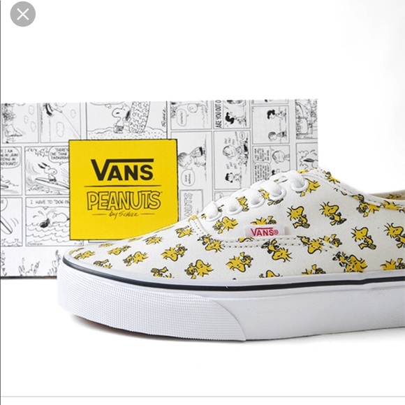 vans peanut edition
